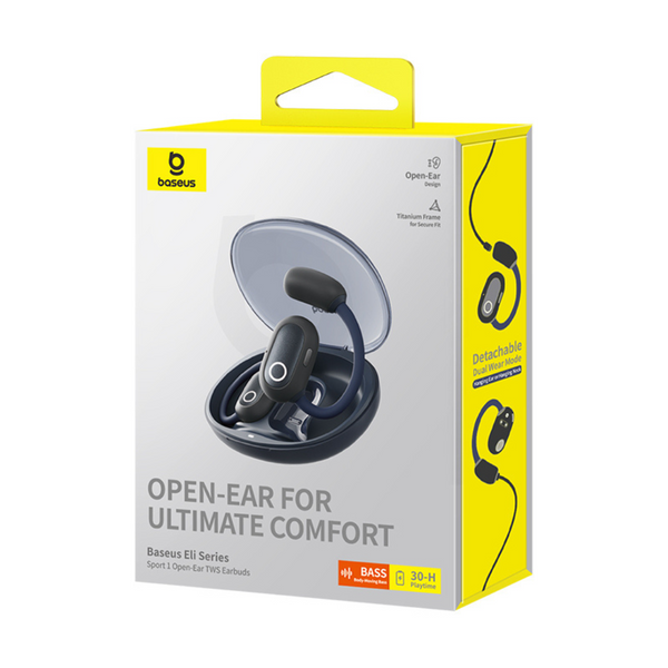 Baseus Eli Sport 1 Open-Ear TWS Earbuds